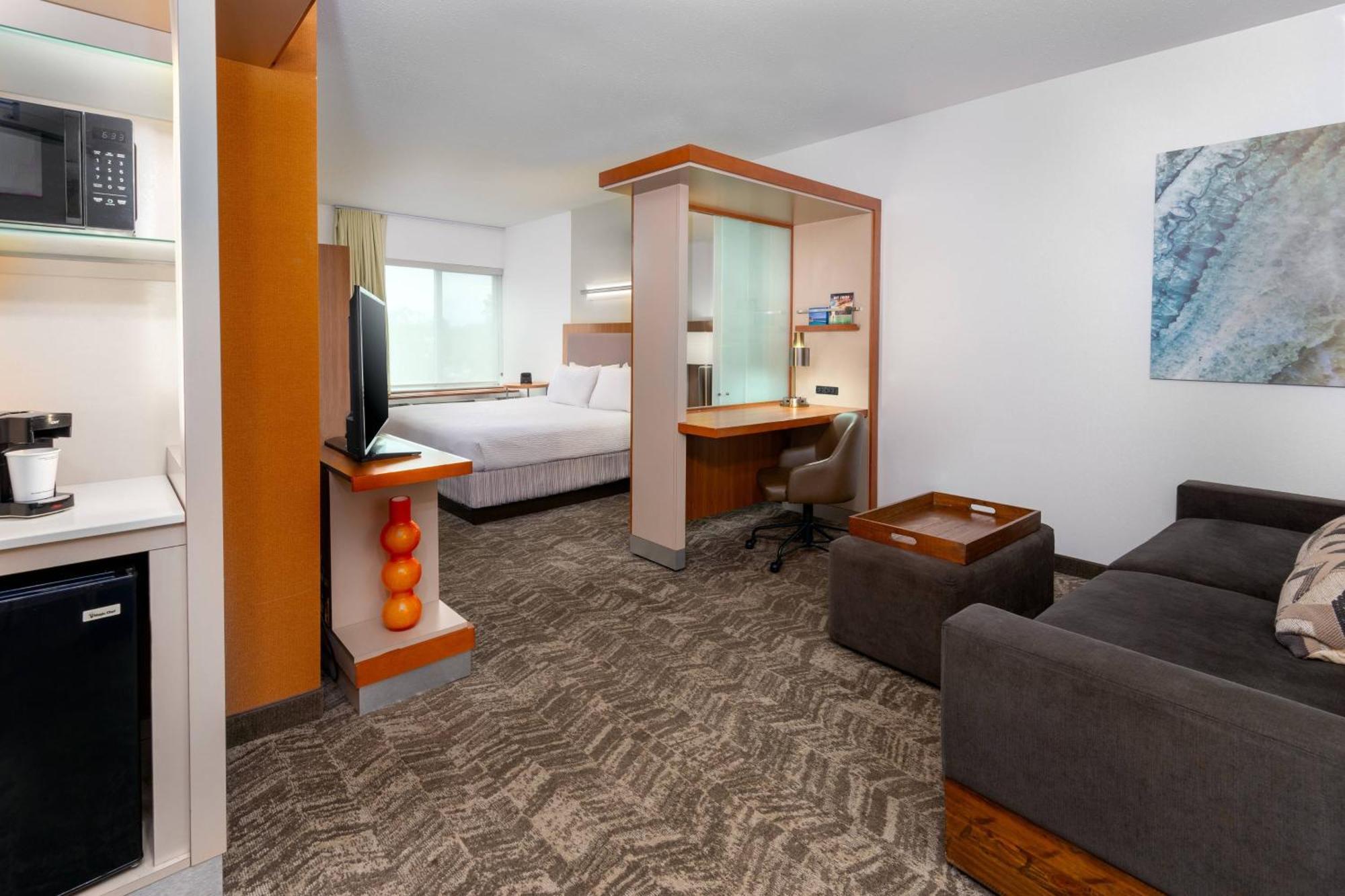 Springhill Suites Tallahassee Central Exterior foto