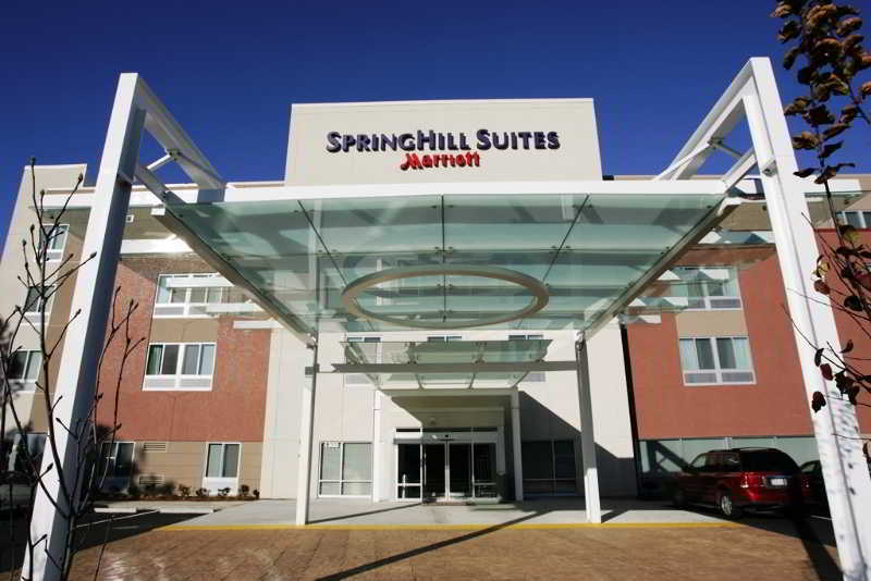 Springhill Suites Tallahassee Central Exterior foto