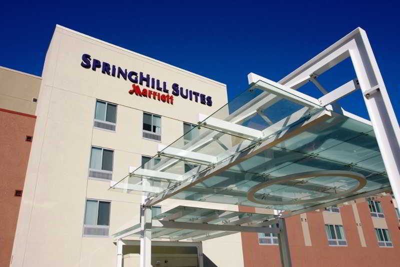 Springhill Suites Tallahassee Central Exterior foto