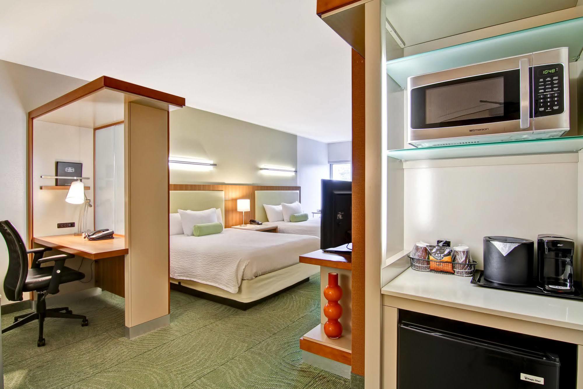 Springhill Suites Tallahassee Central Exterior foto